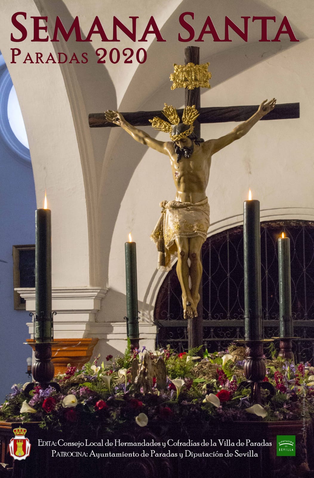 Semana Santa en Paradas  